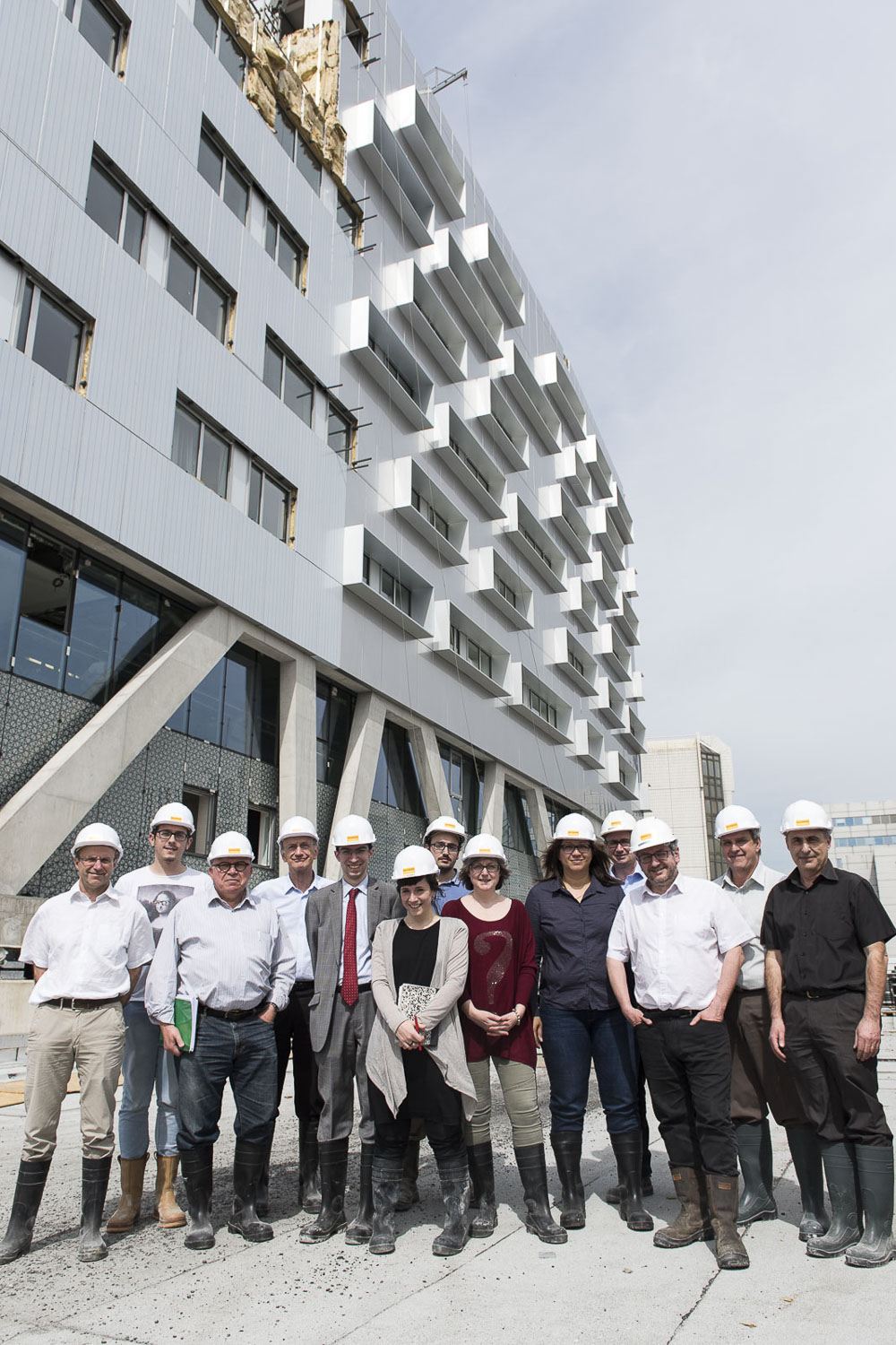 Phototographe chantier btp construction - Espaces Ferroviaires