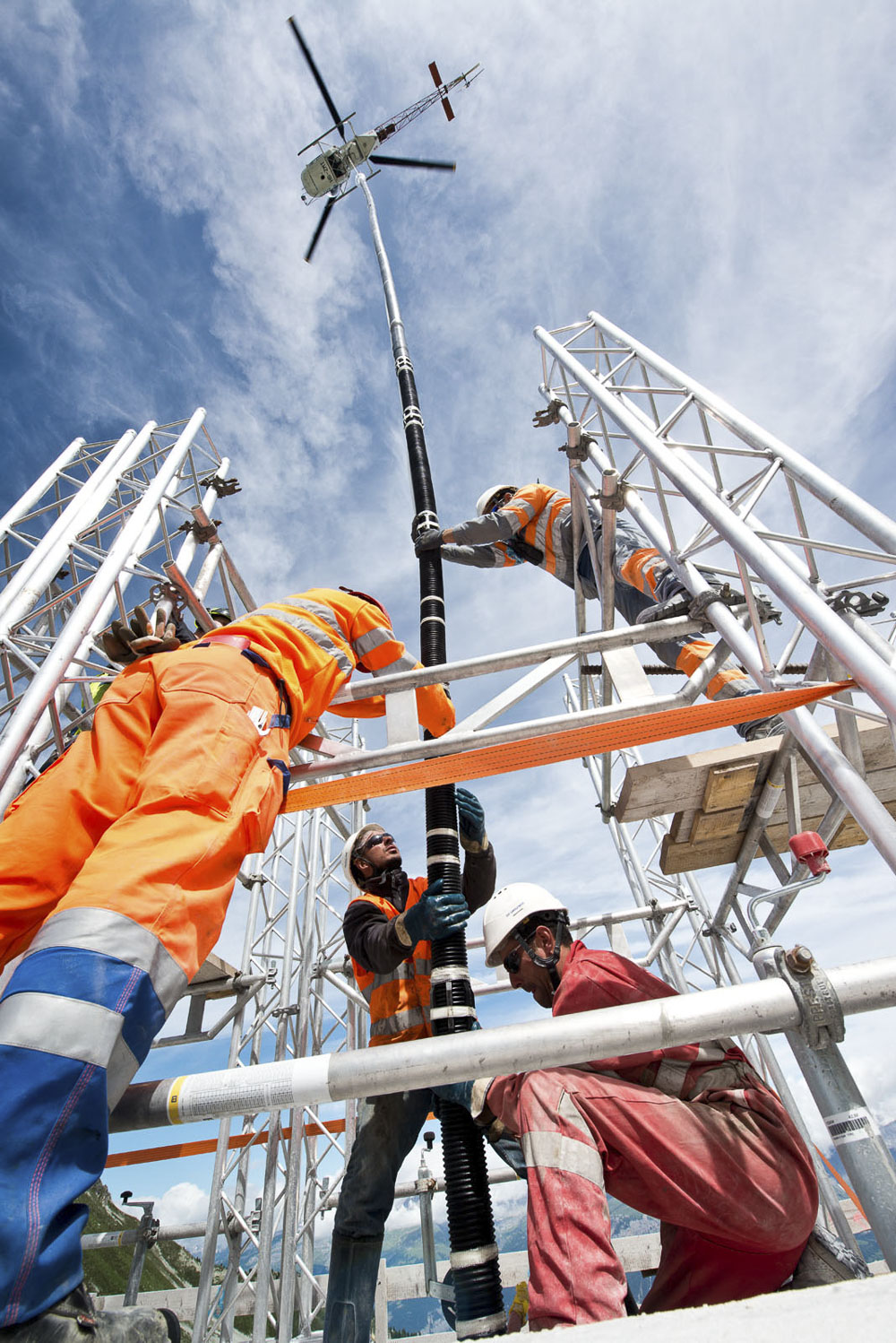 Phototographe chantier btp construction - Sif Groutbor
